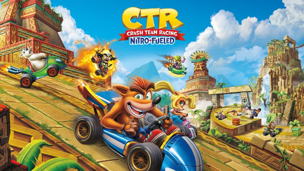 Crash Nitro Fueled