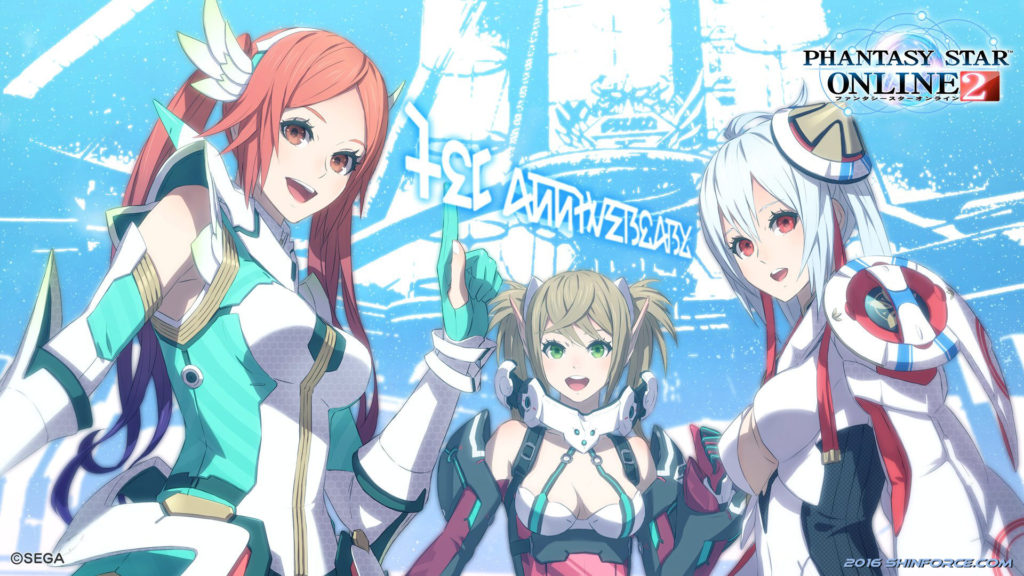 E3 Microsoft - Phantasy Star Online 2 arriva su Xbox