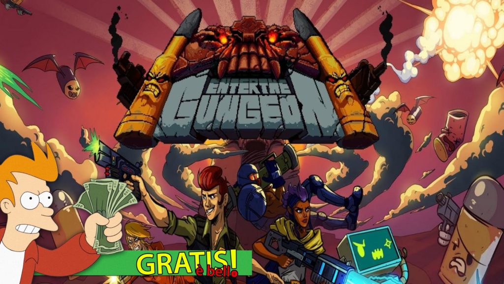 Enter The Gungeon PDVG