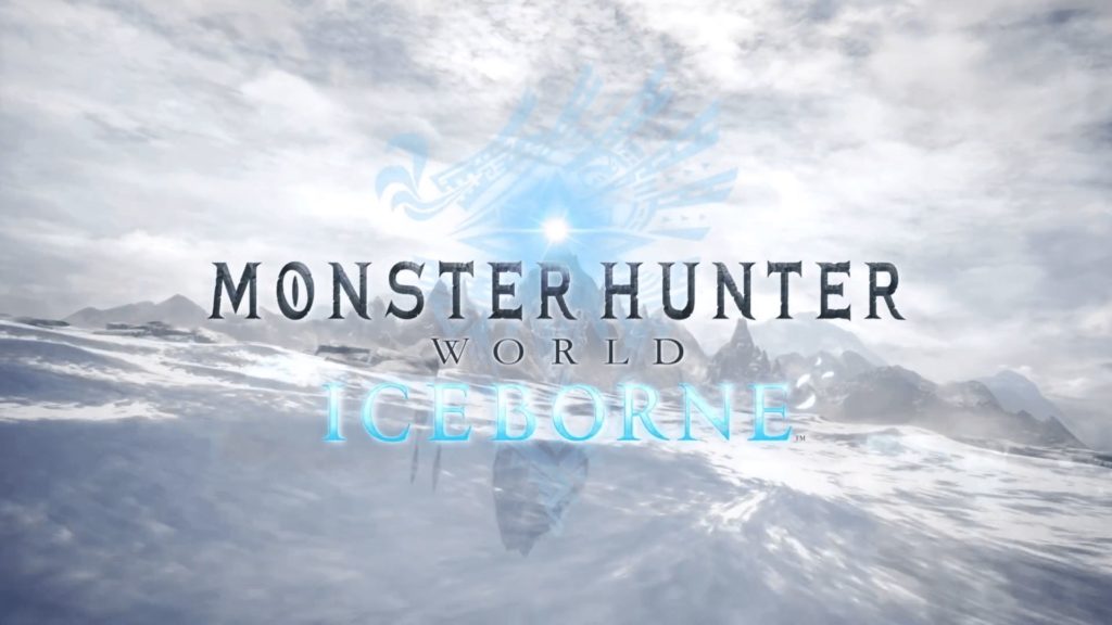 Monster Hunter World: Iceborne, un trailer ci mostra qualche dettaglio sulla storia