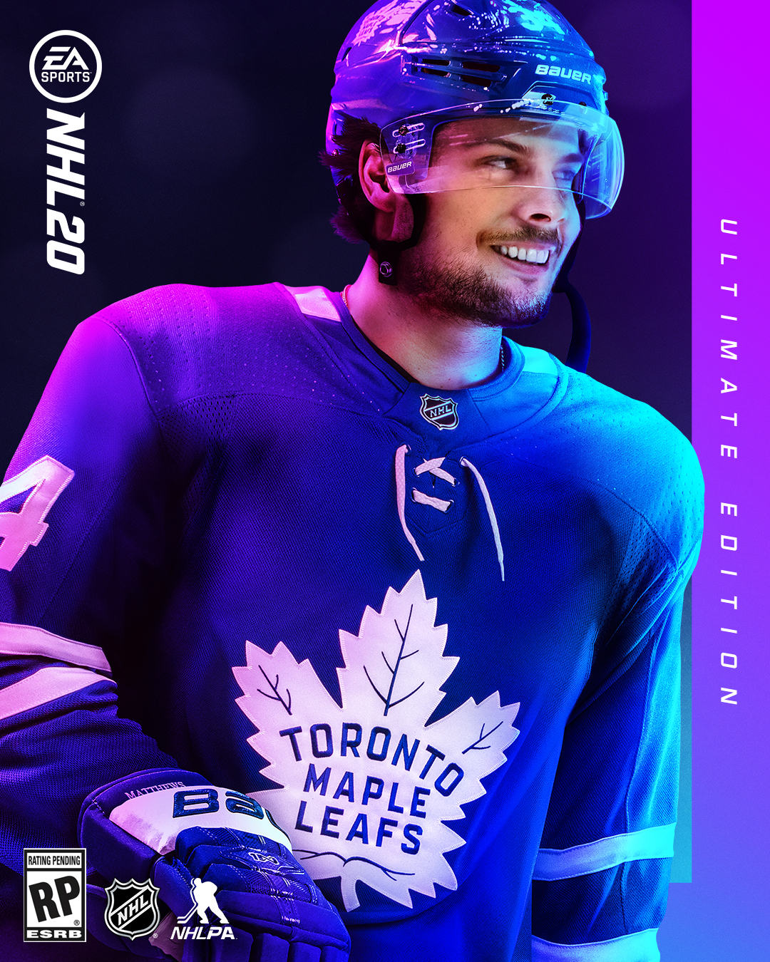 2019 NHL All-Star Game Uniforms Unveiled