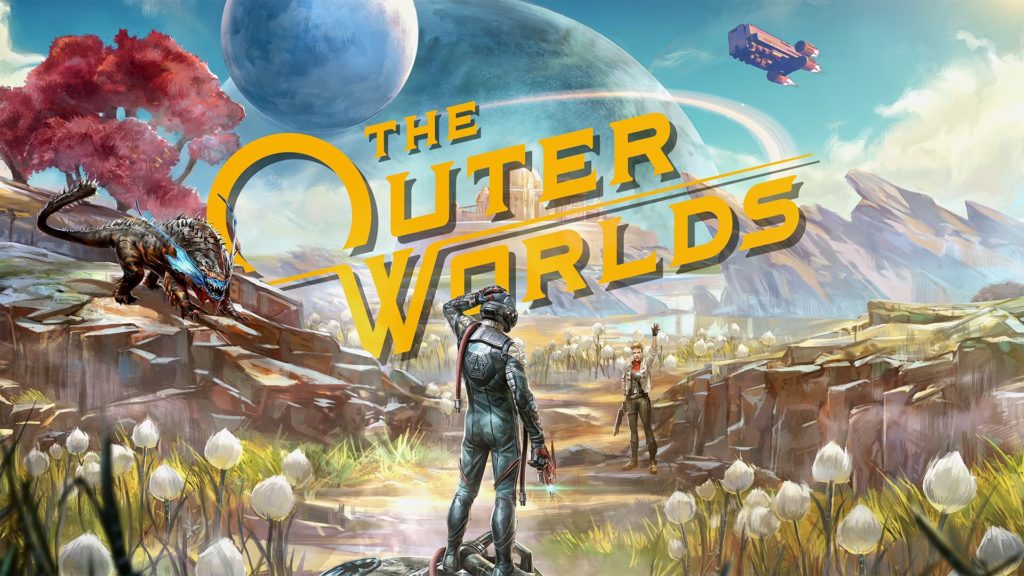 The outer worlds