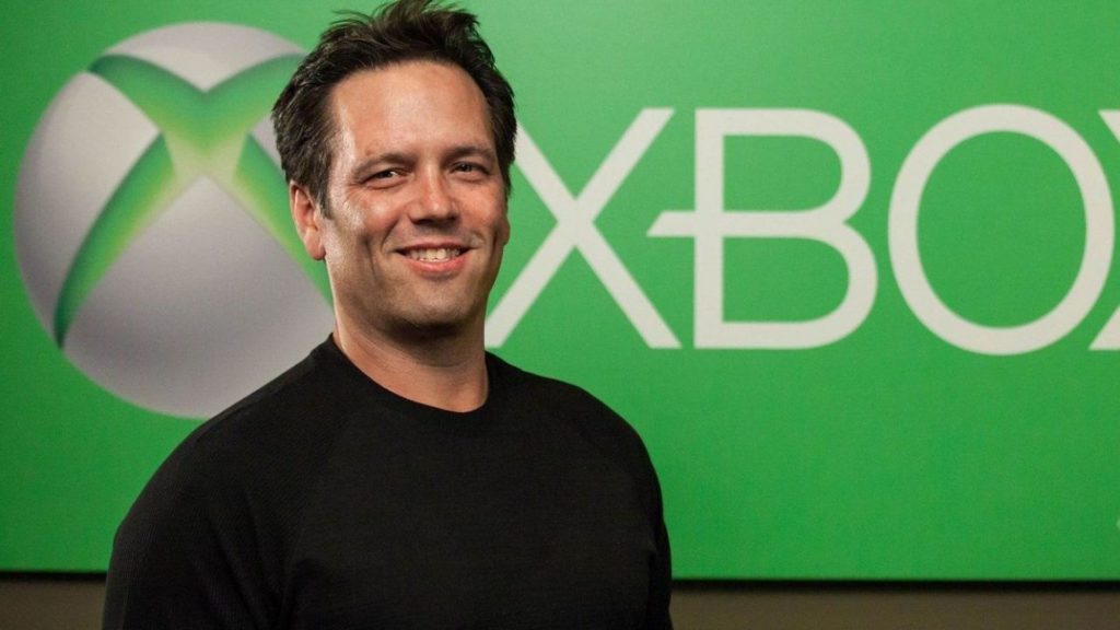Phil Spencer Xbox Bethesda PS5