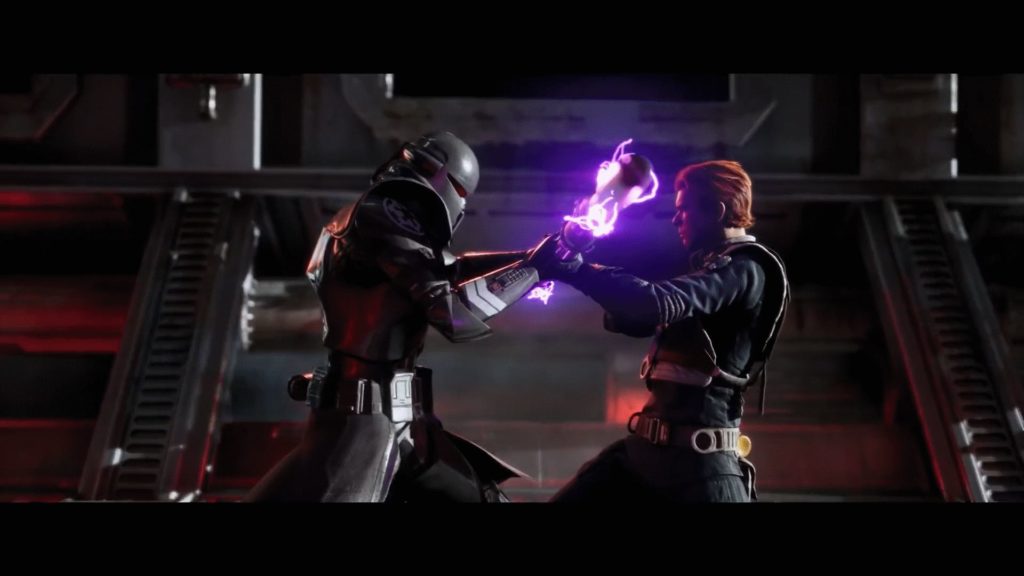 Star Wars Jedi Fallen Order, EA mostra il gameplay