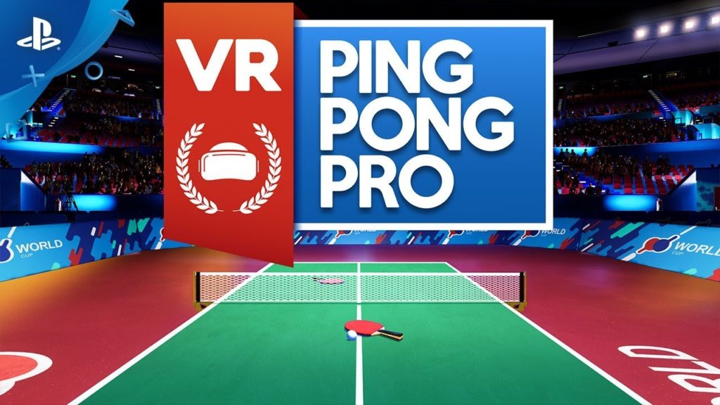 VR Ping Pong Pro