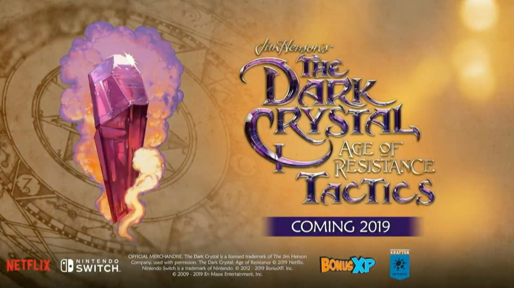 PDVG The Dark Crystal