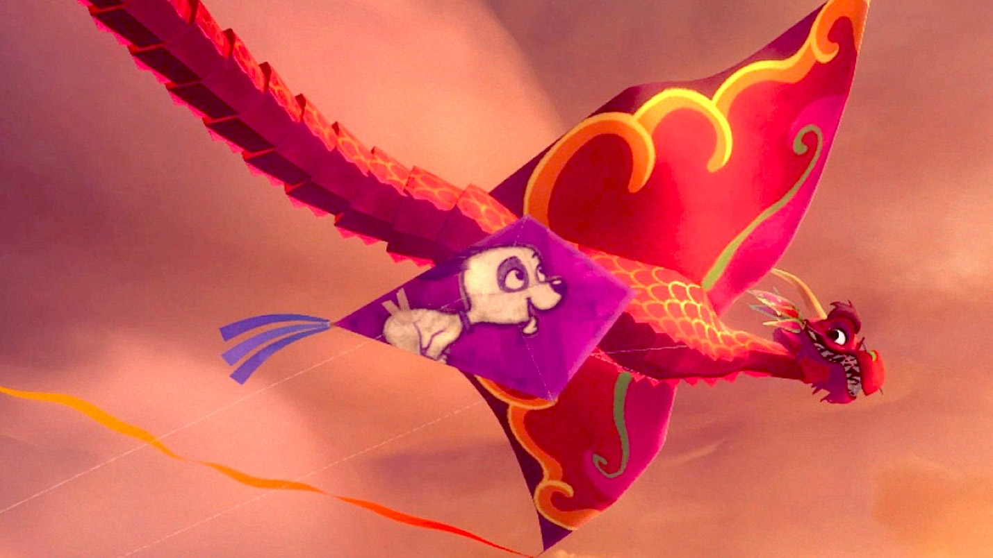 A Kite S Tale 今月予定されているディズニーのvr短編 ビデオゲームについて話そう