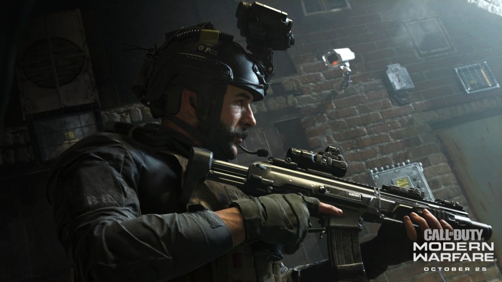  Call of Duty Modern Warfare, il multiplayer sarà svelato a breve