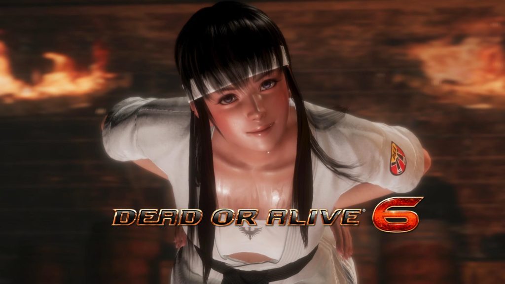 nude mod doa6