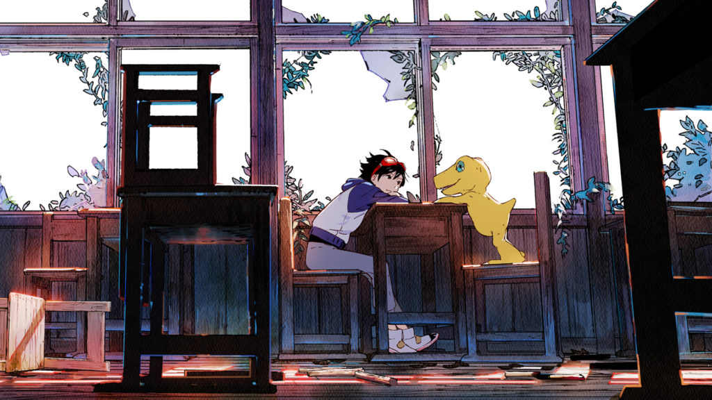 Digimon Survive, ecco perché è stato rimandato