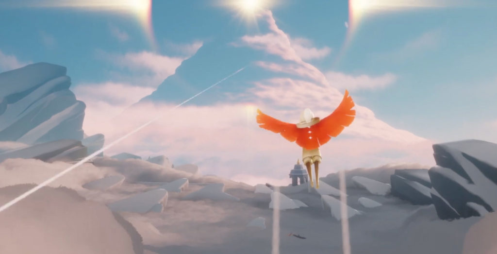 Sky: Children of the Light, presto su PC il nuovo gioco degli autori di Journey