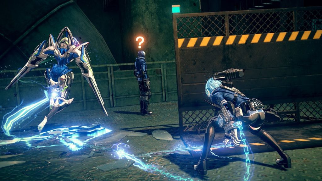 astral chain anteprima 2