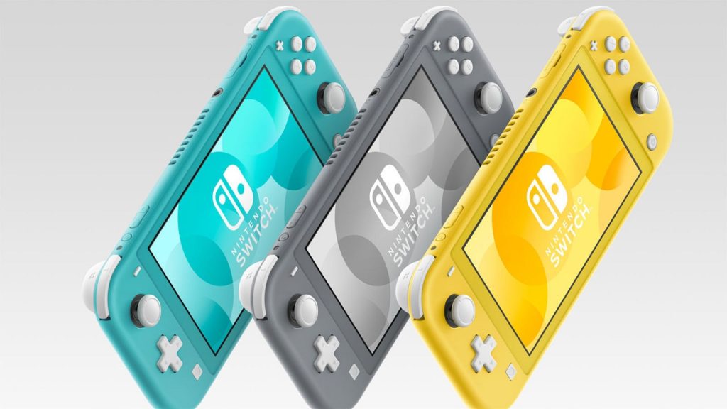 Nintendo Switch Lite