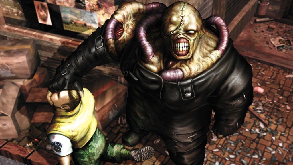 Resident Evil 3 Mod HD