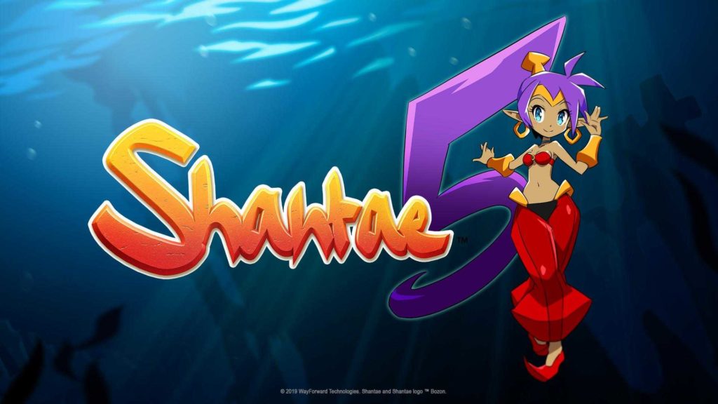 Shantae 5 Studio Trigger