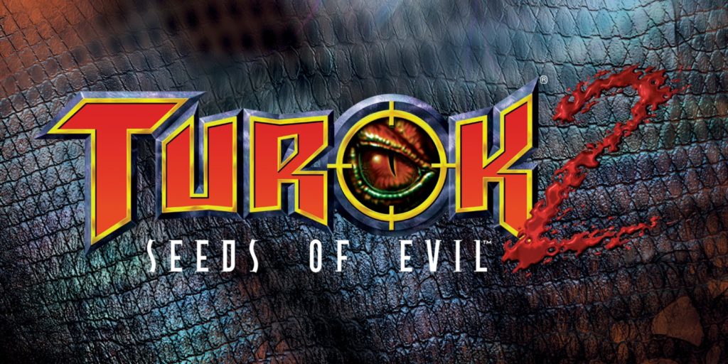 Turok 2 Seeds Of Evil