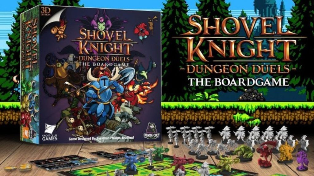 Shovel Knight: Dungeon Duels