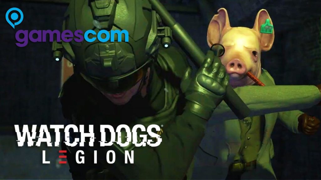 Watch Dogs: Legion