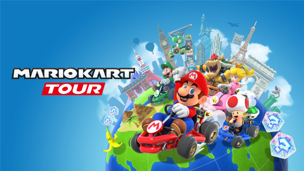 Mario Kart Tour Gacha Nintendo