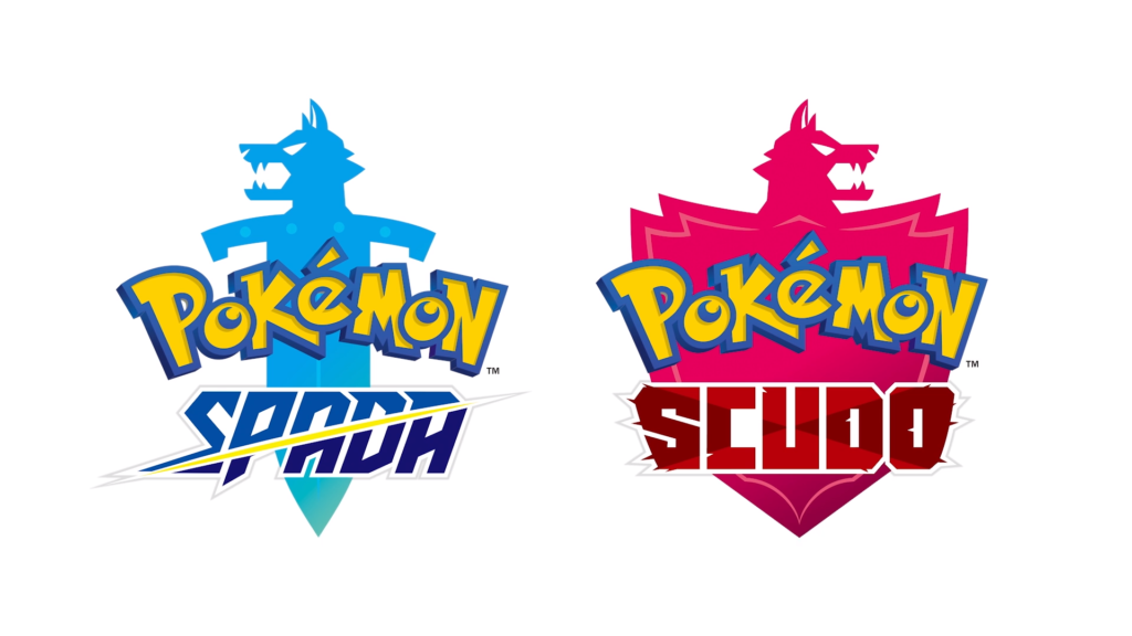Pokémon Scudo & Spada