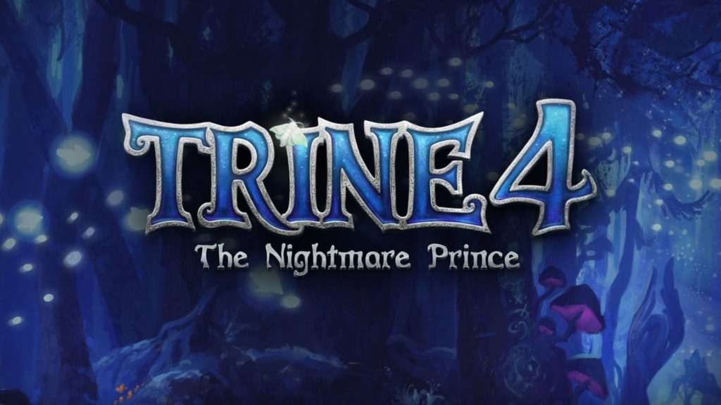 Trine 4 - The Nightmare Prince Frozenbyte