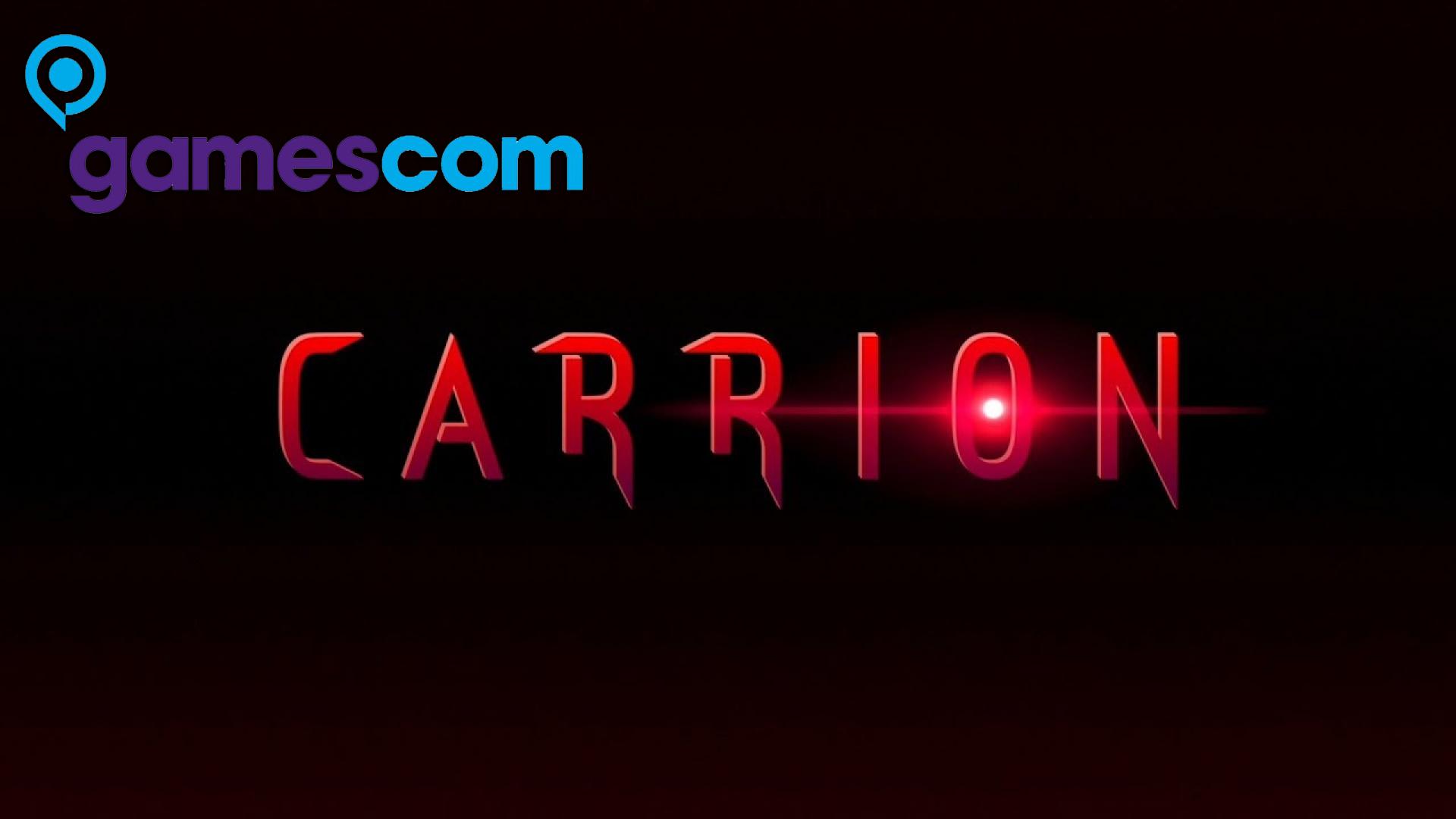 Gamescom 19 Carrion テスト済み