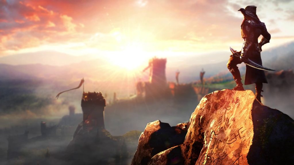 Dragon Age 4 Fernando Melo Lead Producer Bioware Yellow Brick Games