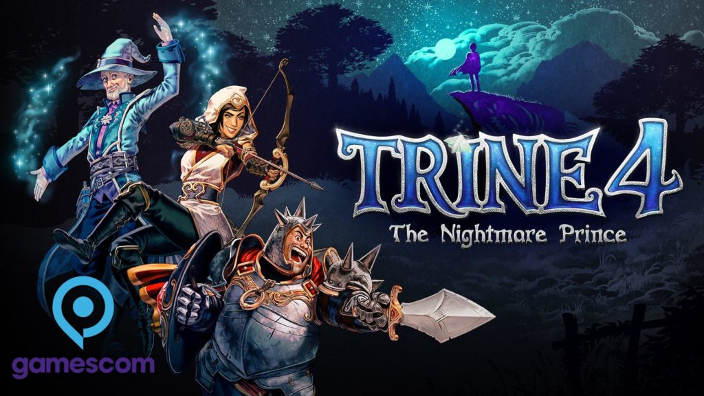 Trine 4: The Nightmare Prince