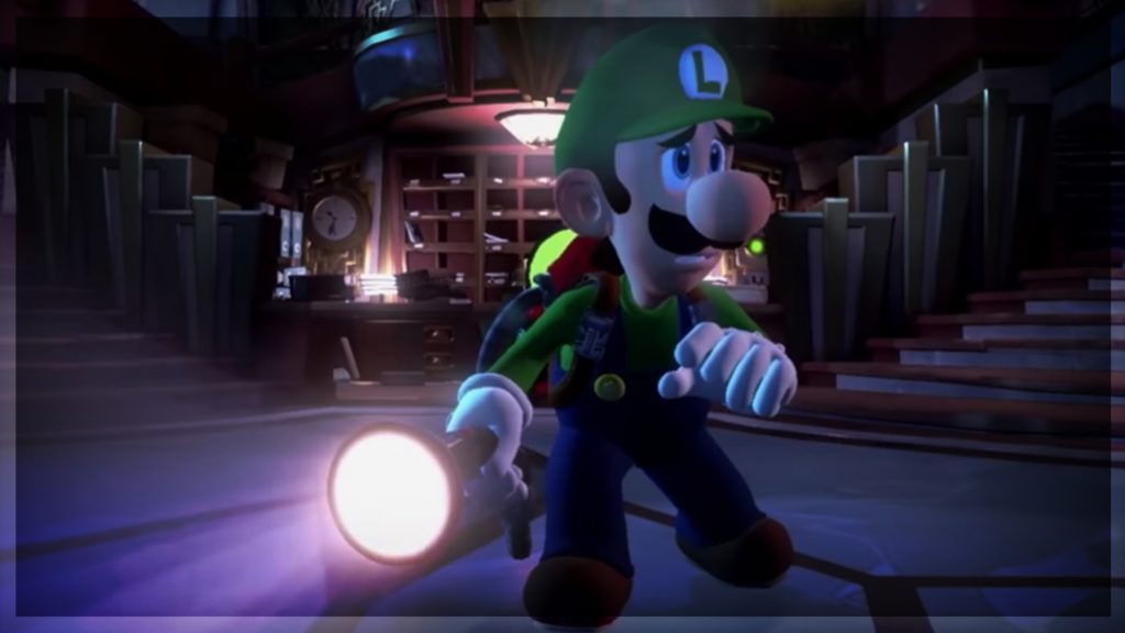 Luigi's Mansion 3