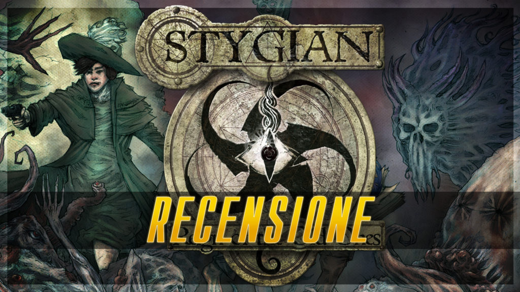 Stygian