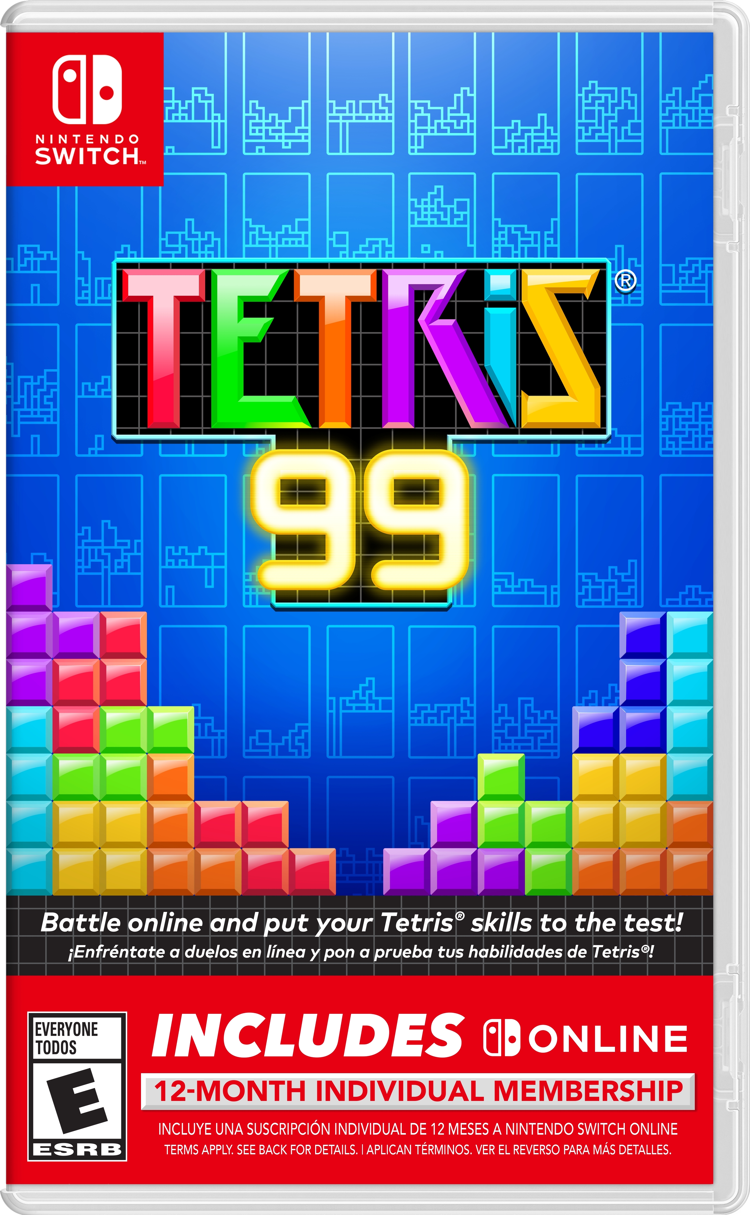 tetris 99 playstation 4