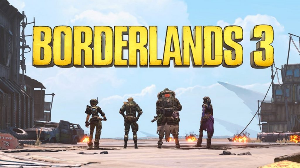 Borderlands 3