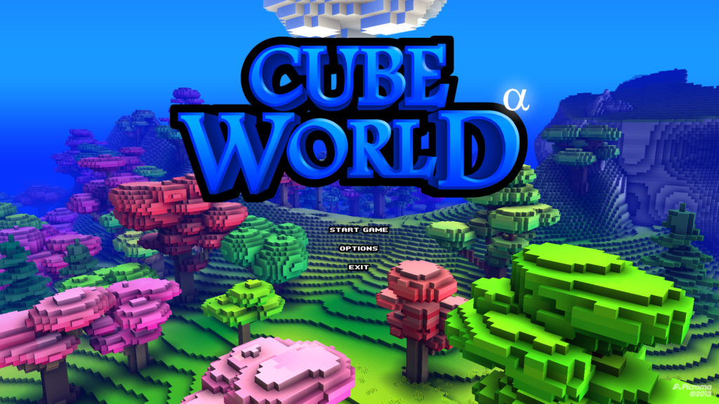 Cube World