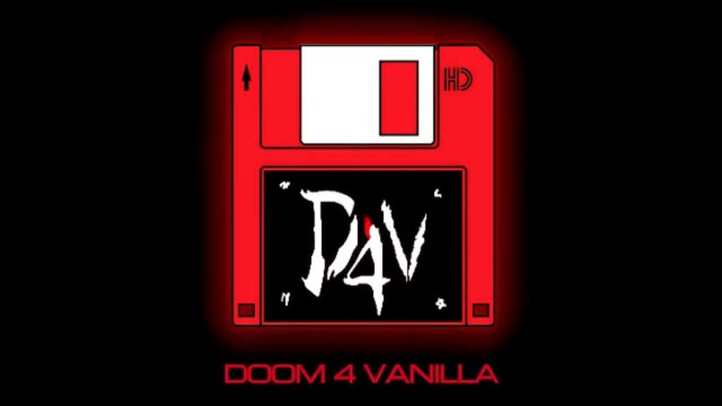 Doom 4 Vanilla cover