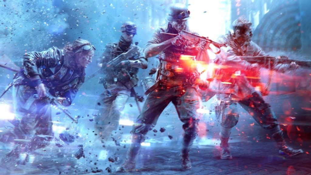 Battlefield 6 DICE Electronic Arts