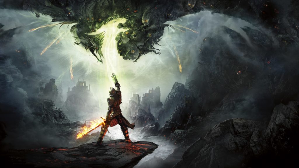 Dragon Age 4 Bioware Electronic Arts