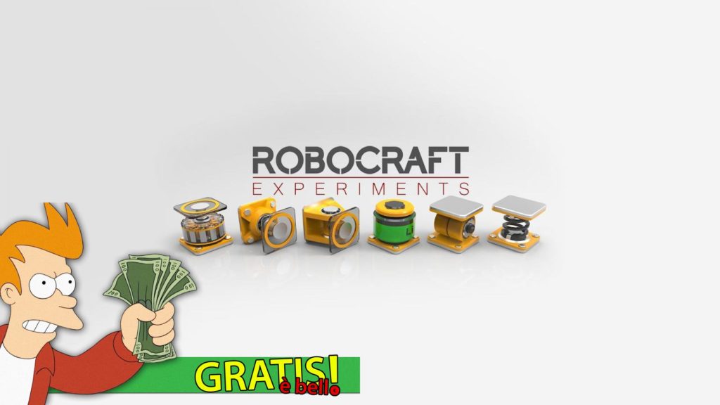 RobocraftX