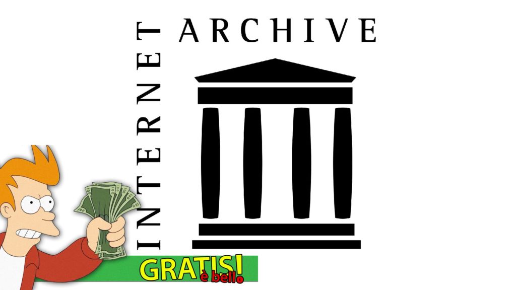 Internet Archive