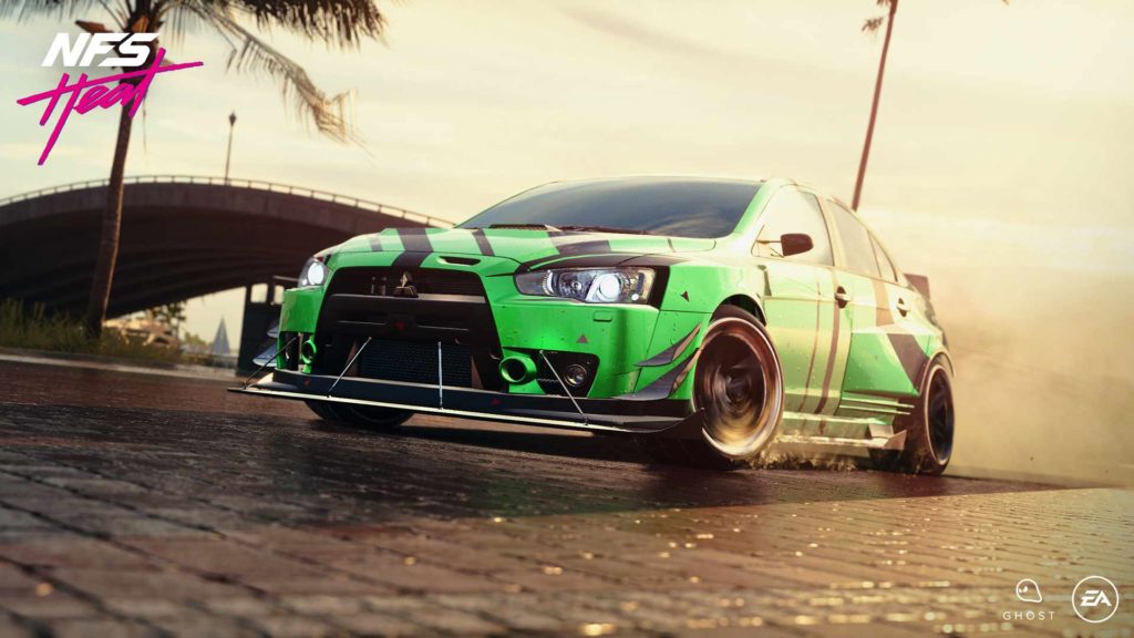 Need for Speed Criterion Games
