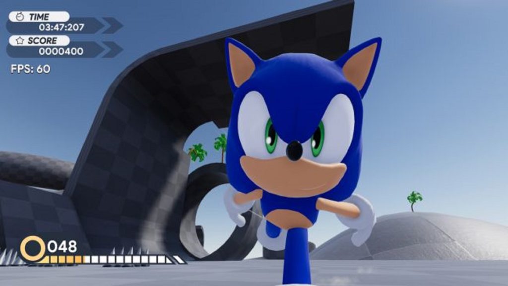 Sonic: Project Hero