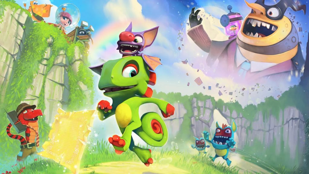 Playtonic Tencent