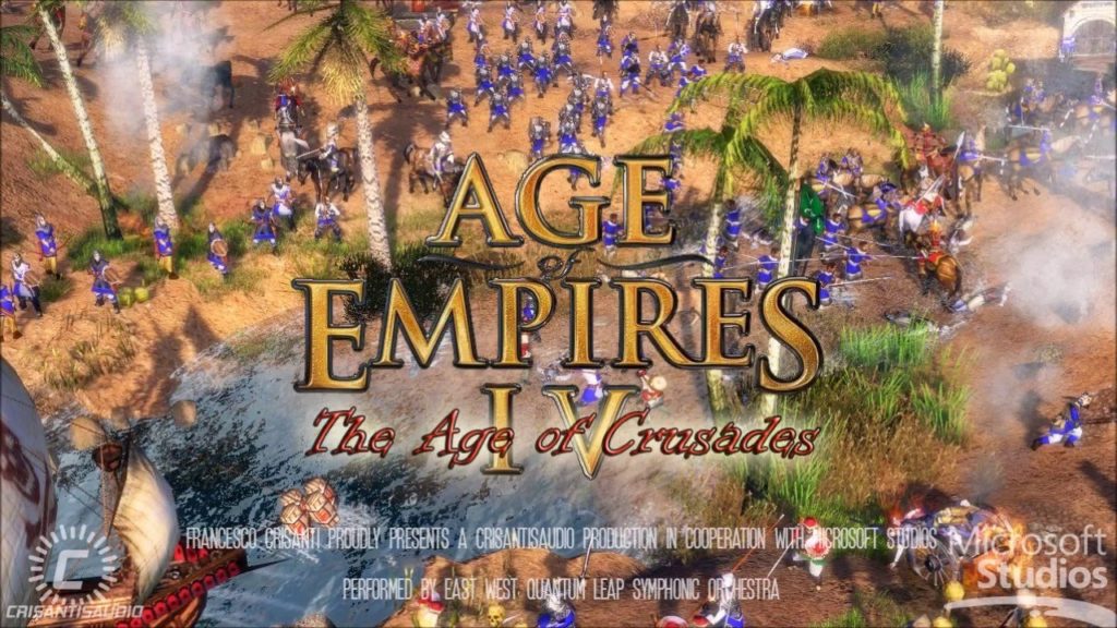 Age of Empires 4