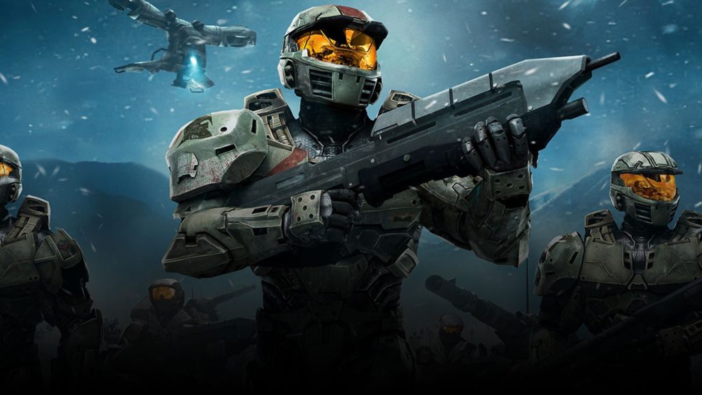Halo 5 Microsoft Xbox Series X