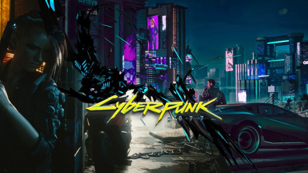 Cyberpunk 2077 mappa