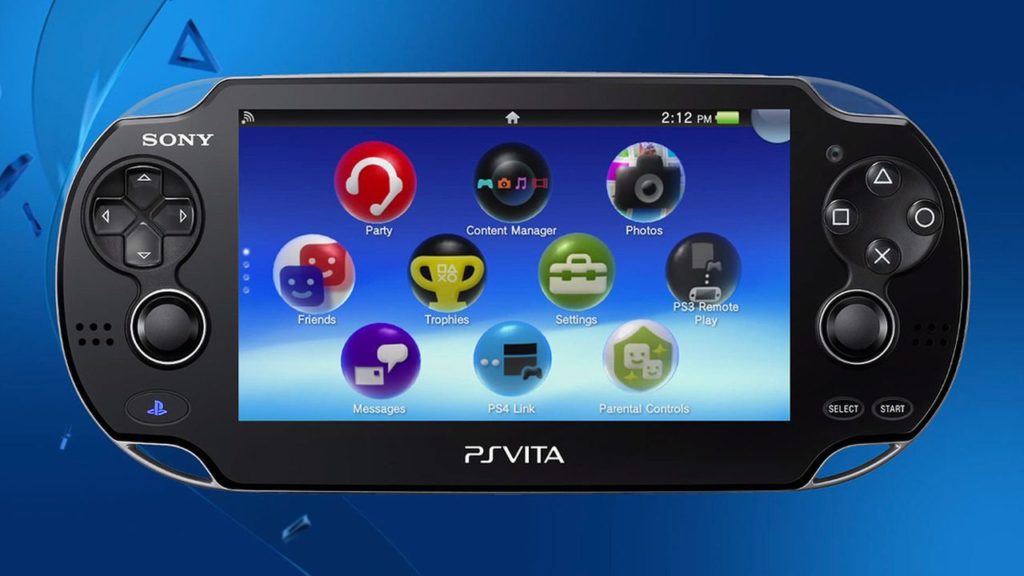 PS Vita