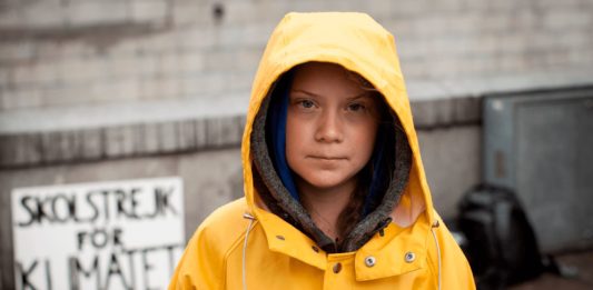 Greta Thunberg