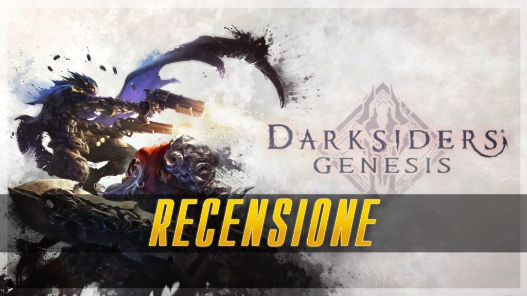 Darksiders Genesis