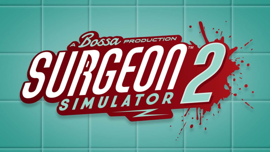 Surgeon Simulator 2 - Copertina