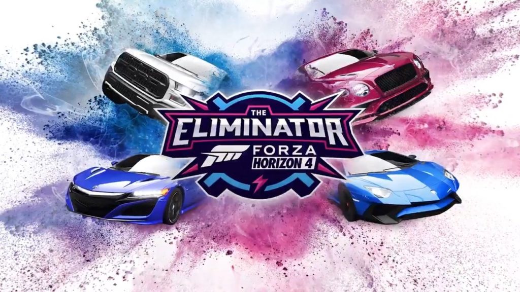 Forza Horizon 4 The Eliminator