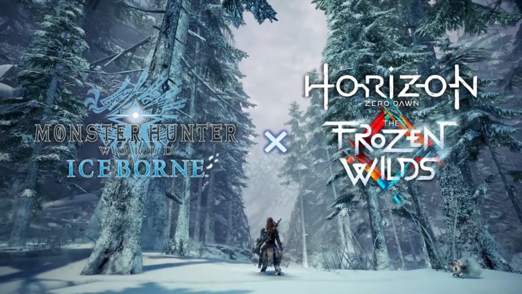 Monster Hunter World Iceborne